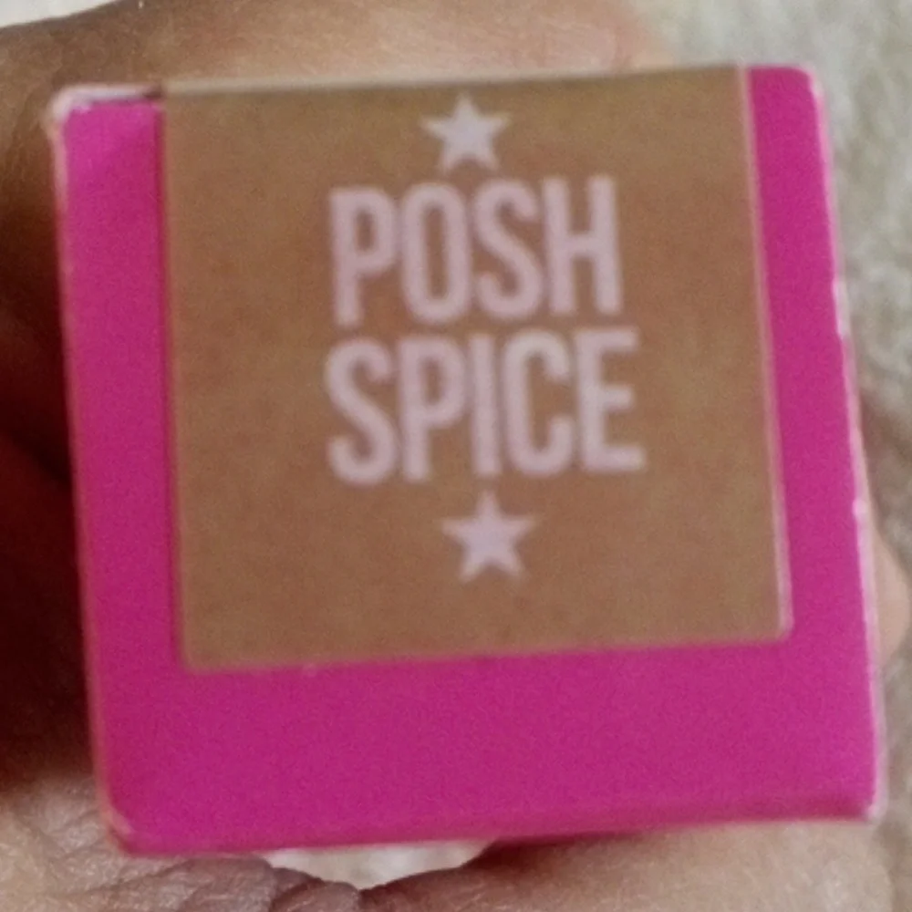 POSH SPICE JEFFREE STAR LIQUID LIPSTICK
